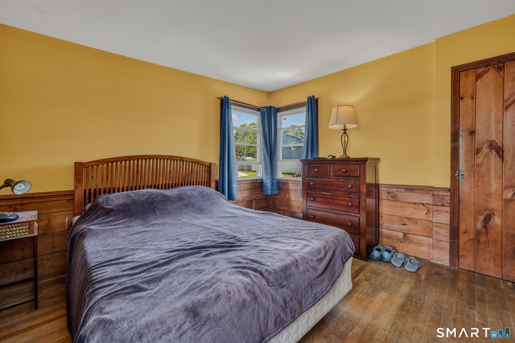 210 Shore Road Waterford, CT 06385 - Photo 26 of 26 a bedroom with a bed and dresser