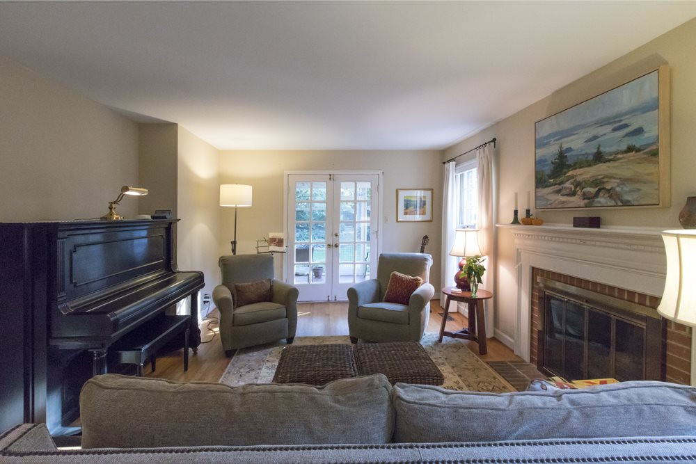 3417 Angus Road Durham, NC 27705 - Photo 7 of 21 Living Room