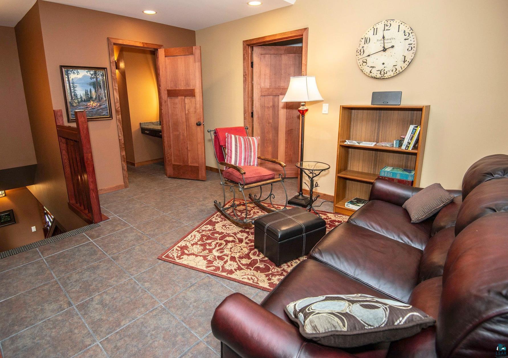 190 North Loon Lake Road Grand Marais, MN 55604 - Photo 26 of 65 Upper loft area