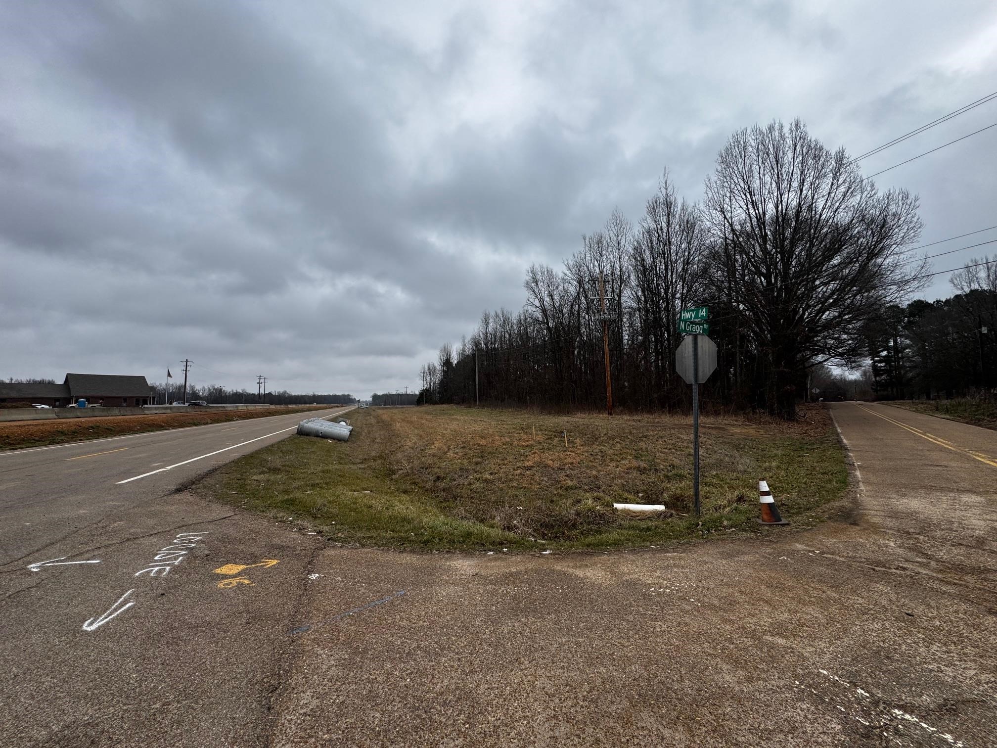 0 Gragg Road Millington, TN 38053 - Photo 3 of 5 a view of a street