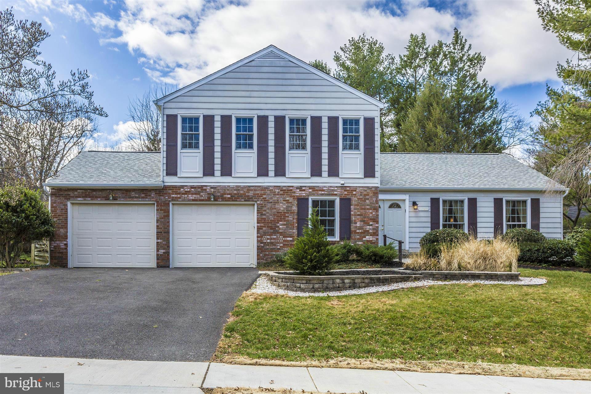 1522 Blue Meadow Road Potomac, MD 20854 - Photo 1 of 30 Front Exterior