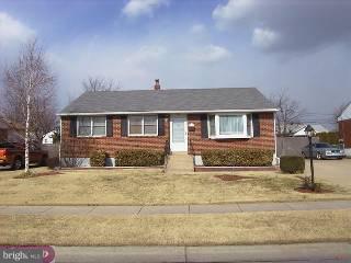 1124 Musket Road Newark, DE 19713 - Photo 1 of 1 a view of a yard in front of a house