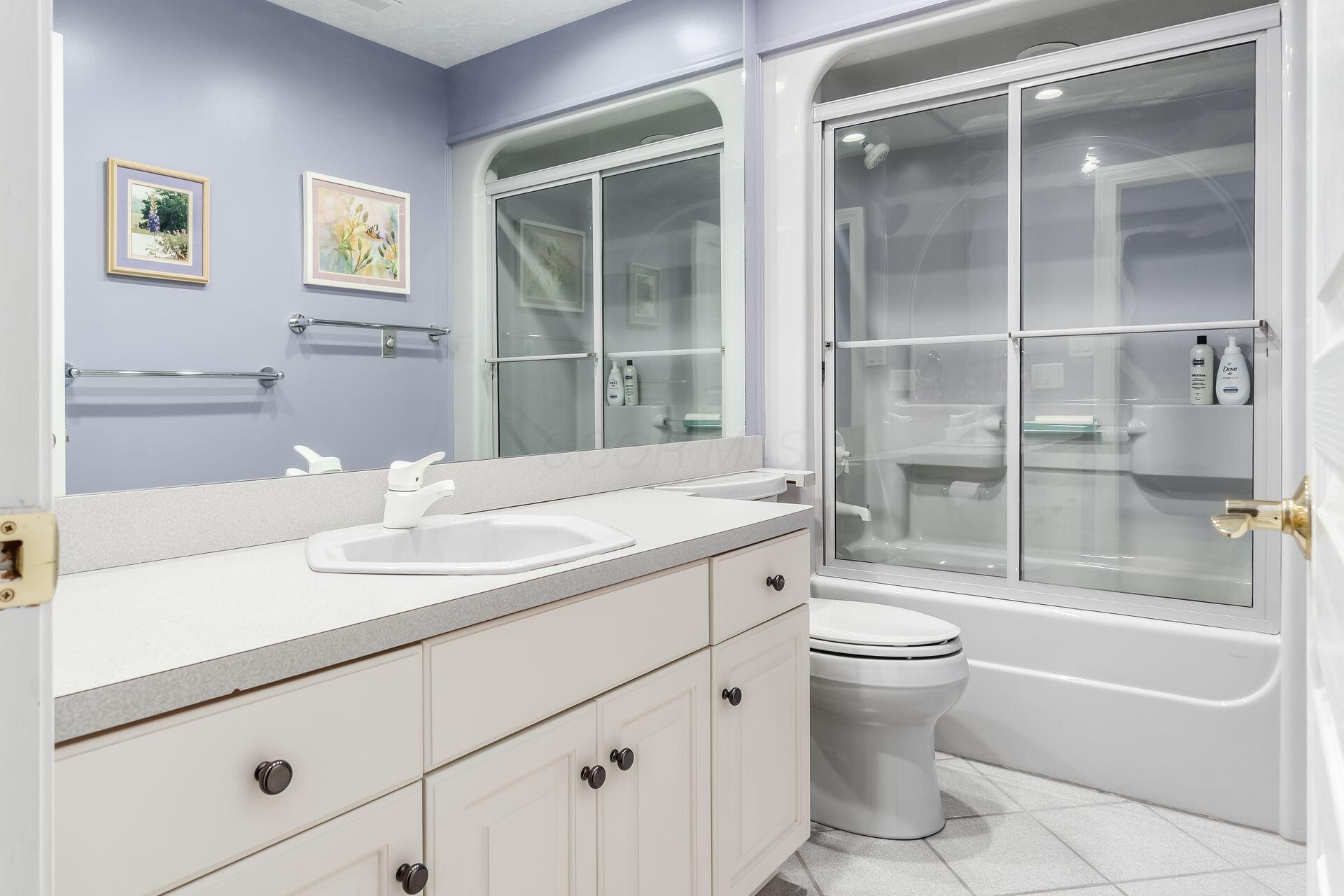 236 Tom Corwin Road Wellston, OH 45692 - Photo 40 of 104 UPPER LEVEL FULL BATH
