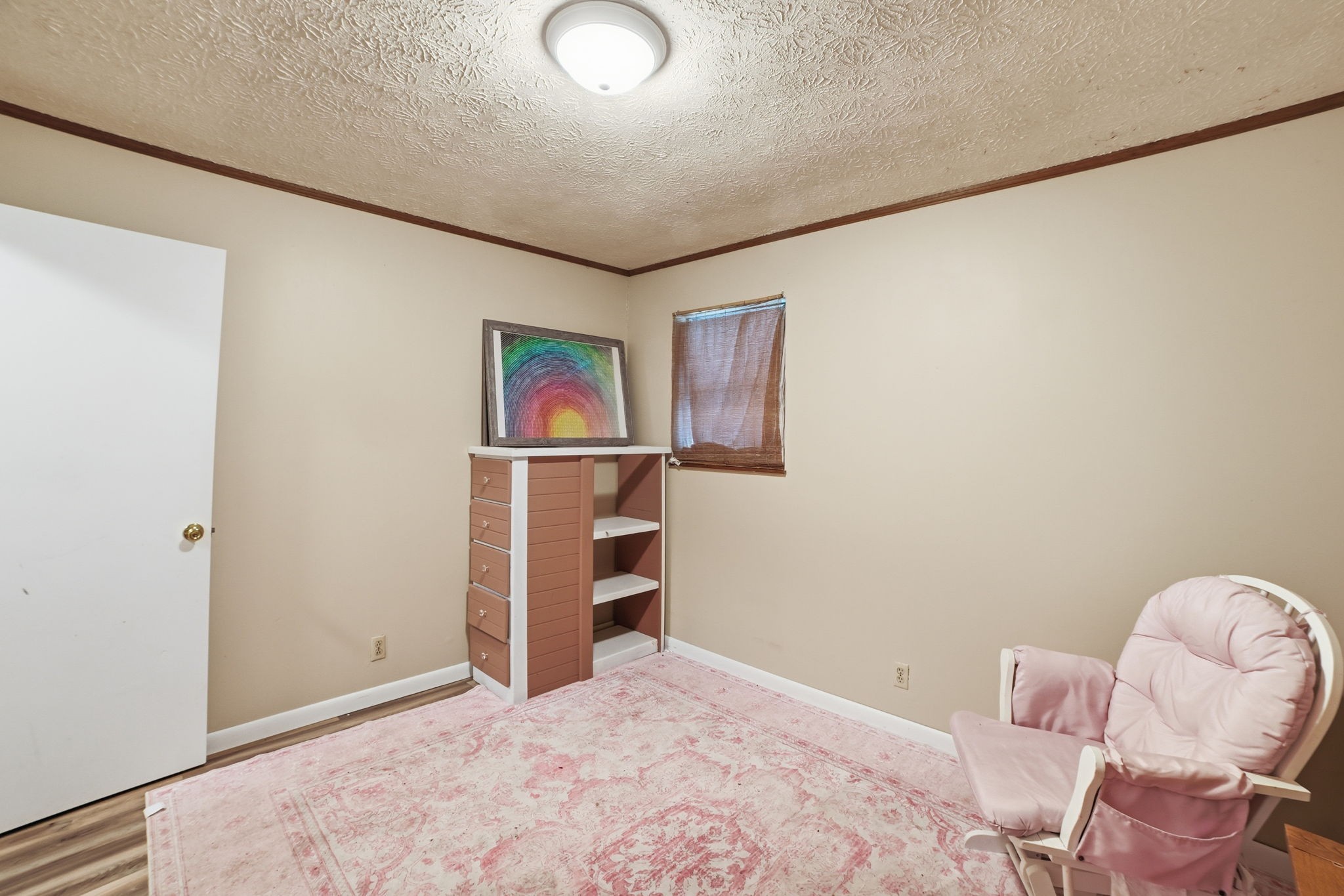 428 Scarborough Hollow Road Stewart, TN 37175 - Photo 22 of 28 a bedroom with furniture and a window