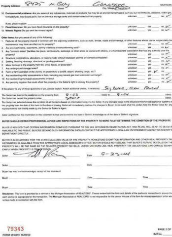 8348 North Bray Road Mount Morris, MI 48458 - Photo 4 of 13 20223028-3.JPG