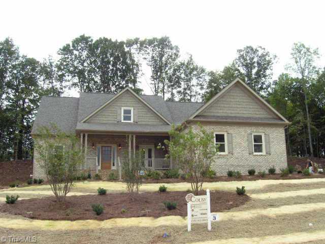 3 Scenic Ridge Place King, NC 27021 - Photo 1 of 8 Exterior Front.