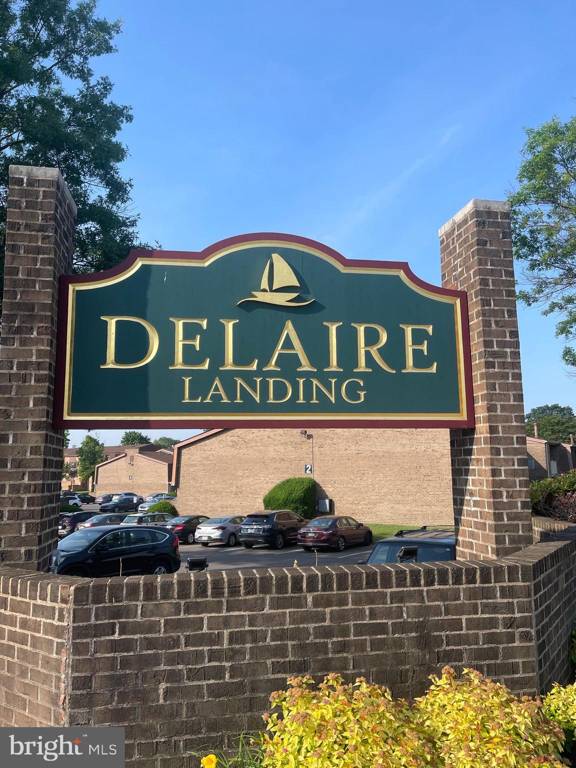 60201 Delaire Landing Road, Unit 201 Philadelphia, PA 19114 - Photo 1 of 49 a view of a sign board
