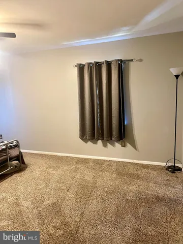 a view of wooden floor