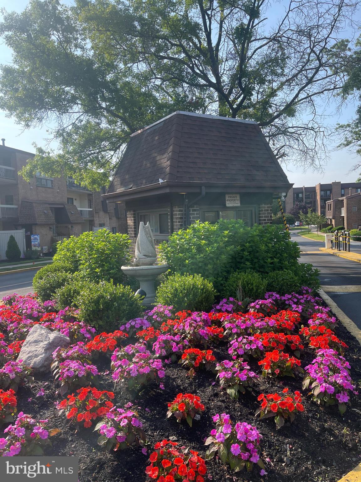 60201 Delaire Landing Road, Unit 201 Philadelphia, PA 19114 - Photo 41 of 49 a front view of a house
