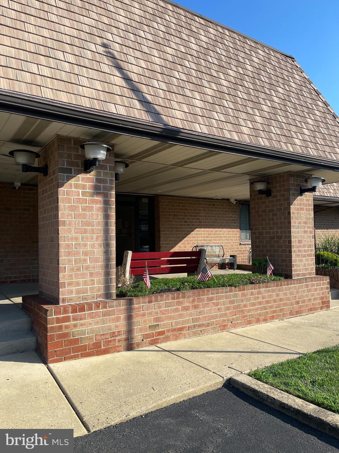 60201 Delaire Landing Road, Unit 201 Philadelphia, PA 19114 - Photo 45 of 49 a view of a porch
