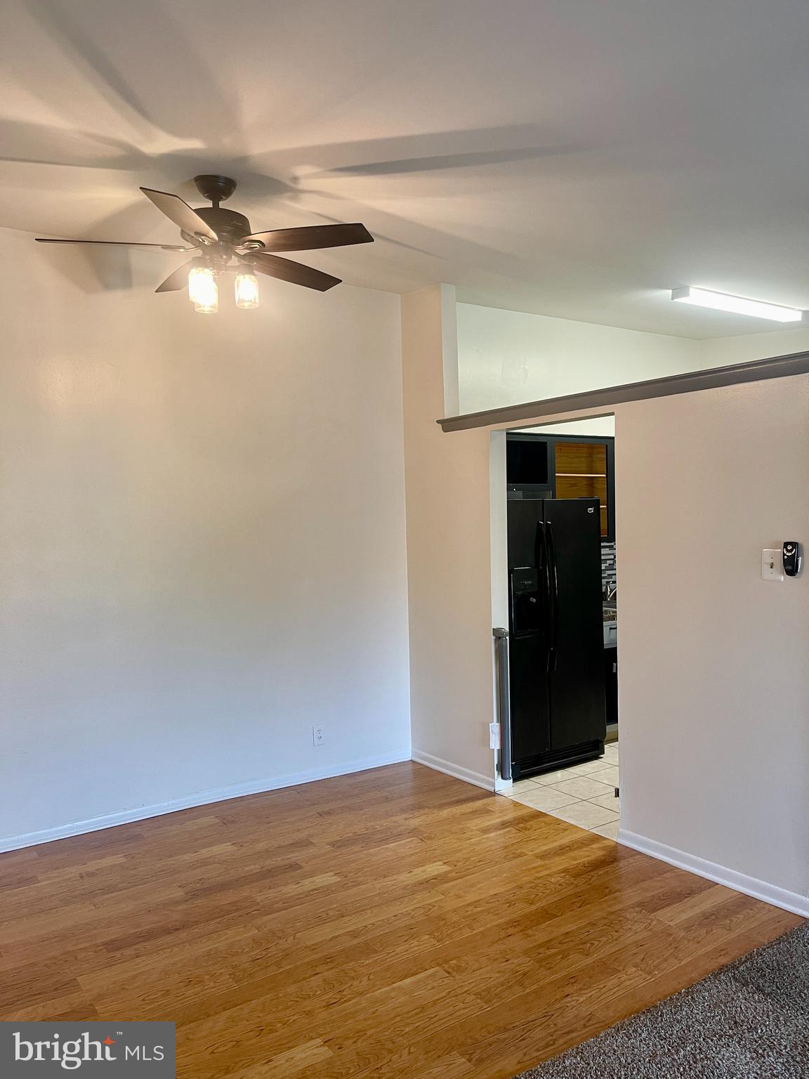 60201 Delaire Landing Road, Unit 201 Philadelphia, PA 19114 - Photo 10 of 49 a view of empty room with wooden floor