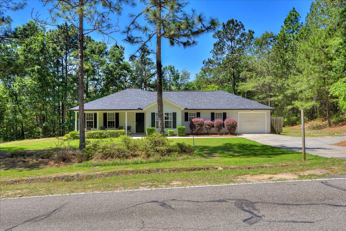 197 Chalk Bed Road Graniteville, SC 29829 - Photo 4 of 32 04-104