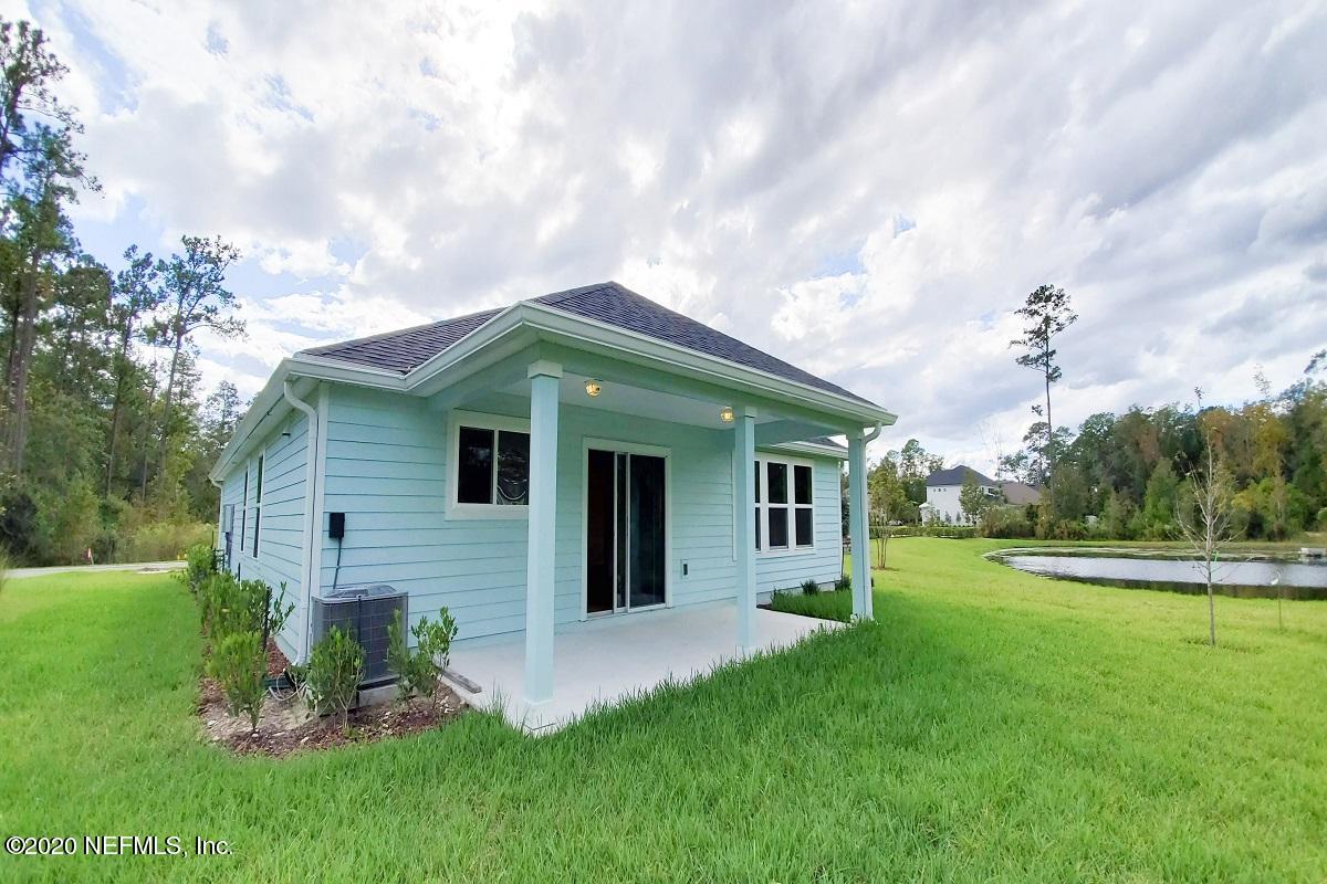 83 Rittburn Lane St. Johns, FL 32259 - Photo 11 of 13 Back Exterior (1)