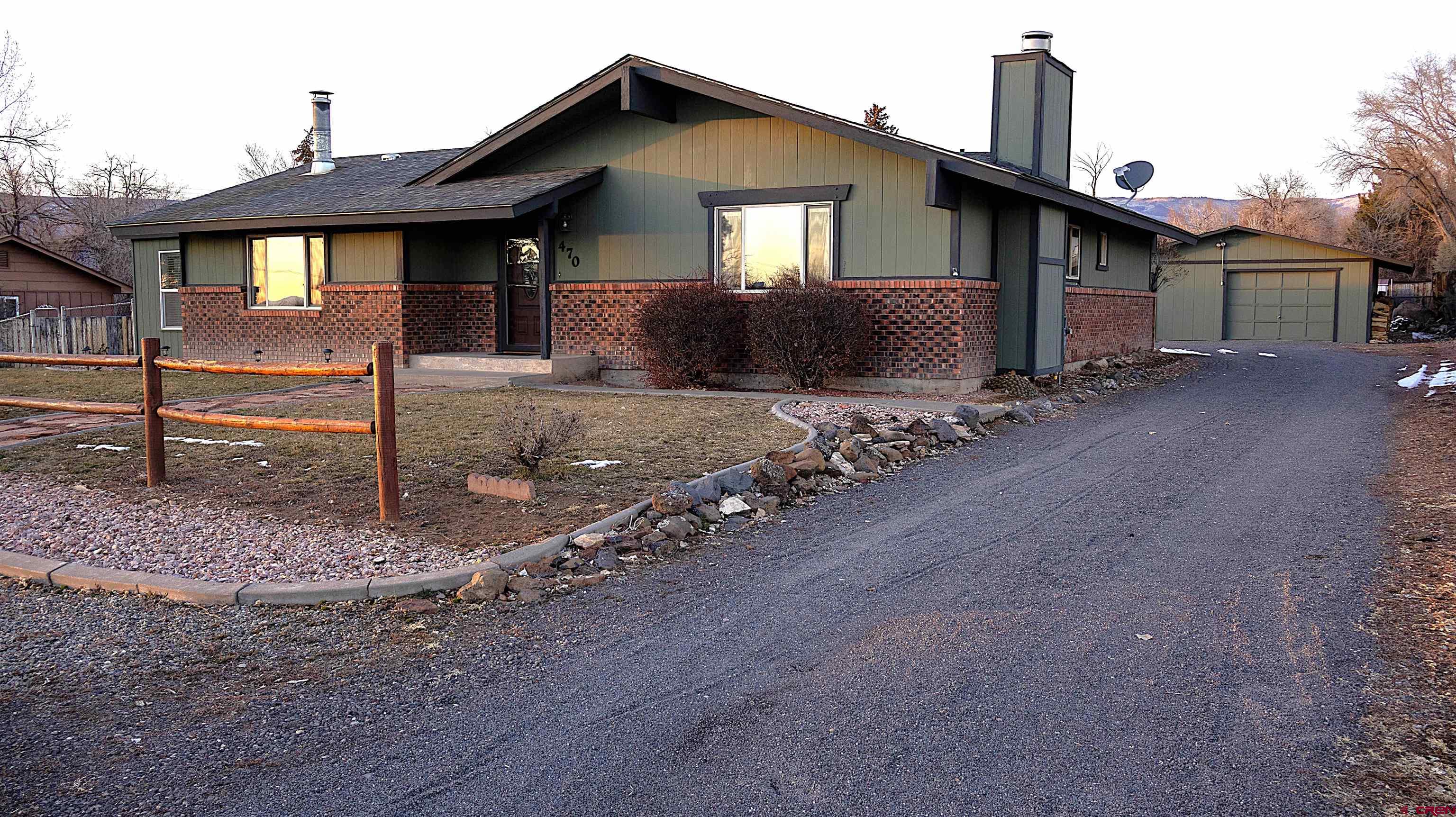 470 Southwest 1st Court Cedaredge, CO 81413 - Photo 1 of 30