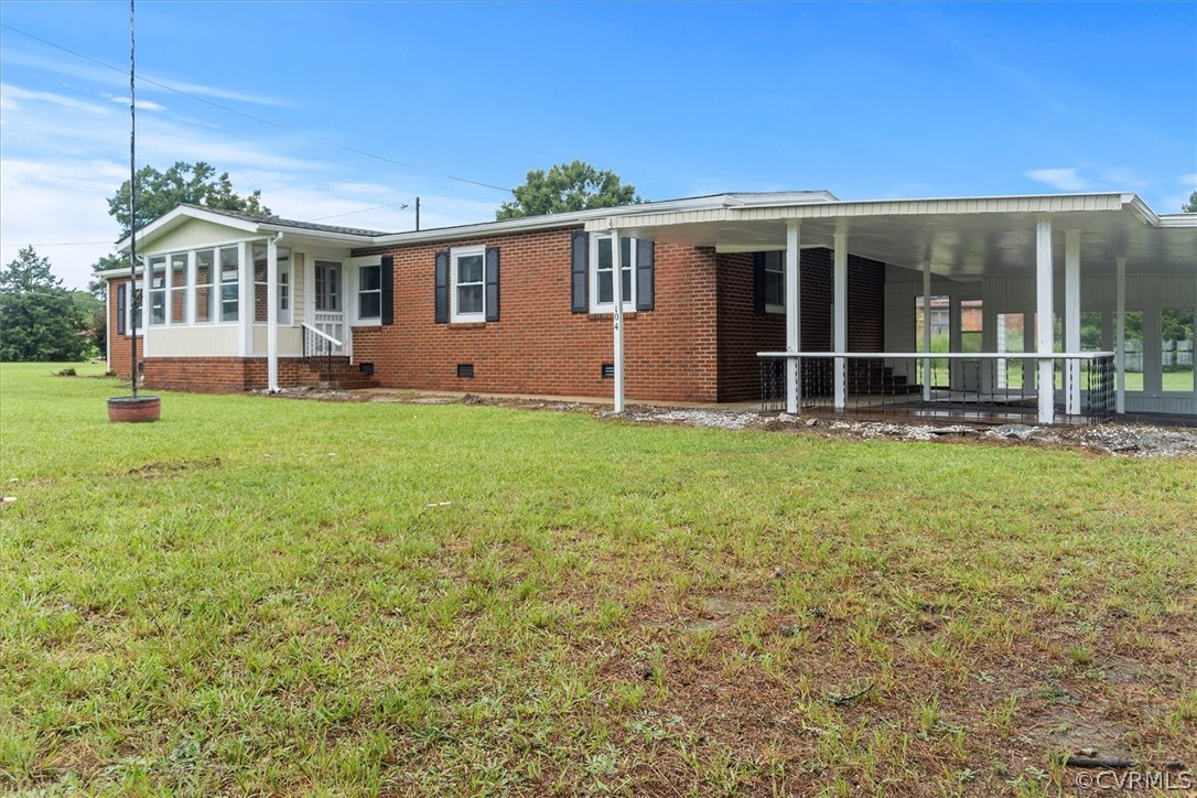 104 Henry Road Jarratt, VA 23867 - Photo 24 of 29 Gallery Image 24