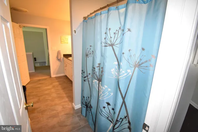 a view of an entryway