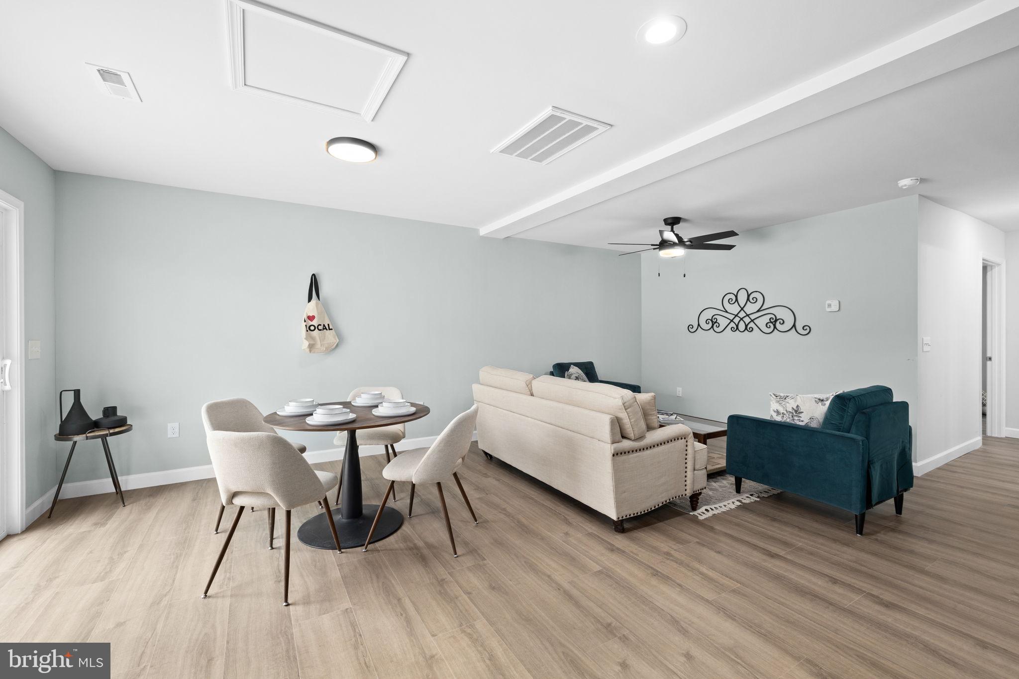 622 Stuart Street Fredericksburg, VA 22401 - Photo 15 of 44 dining area