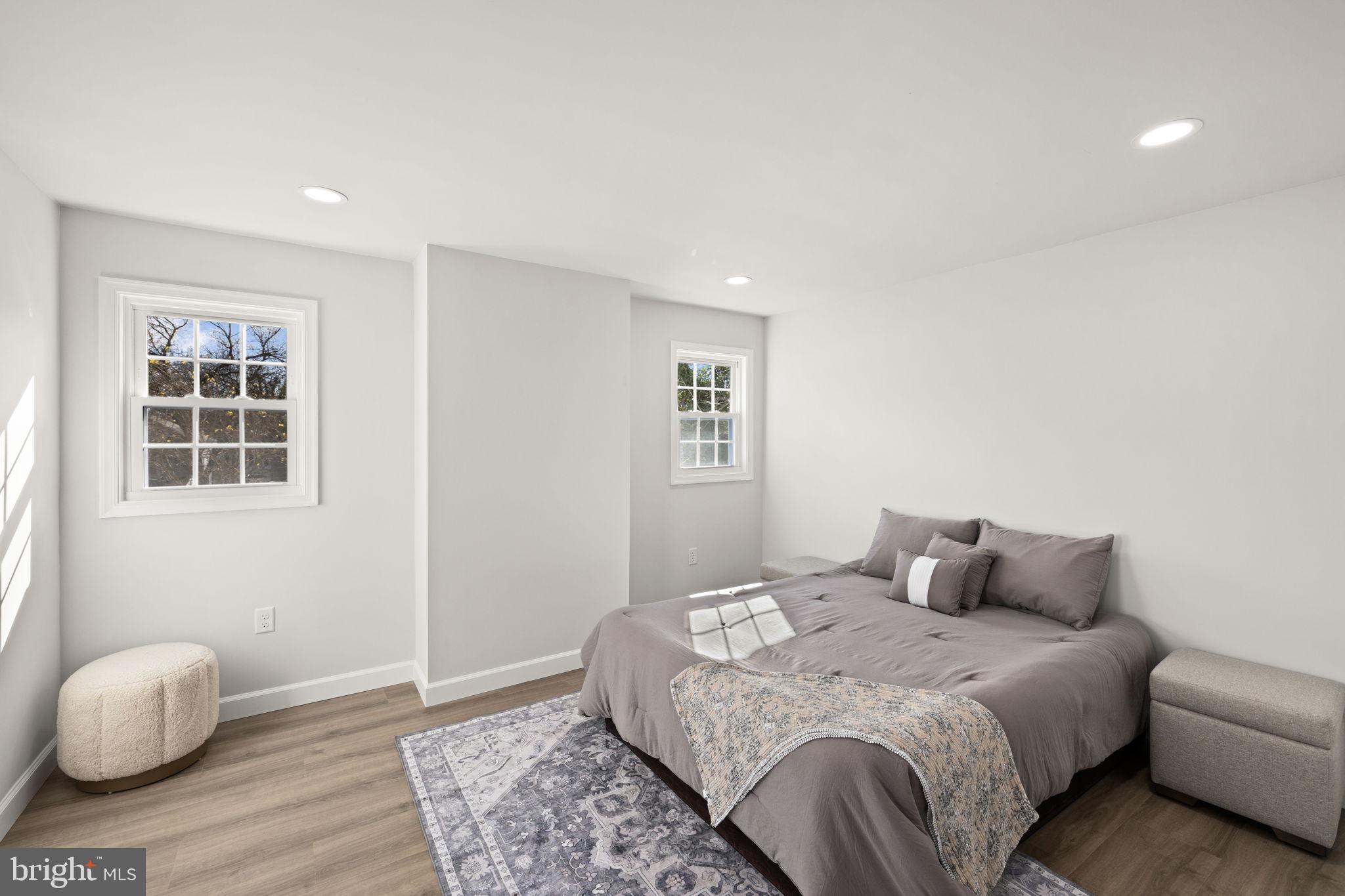 622 Stuart Street Fredericksburg, VA 22401 - Photo 22 of 44 bedroom #3 upstairs