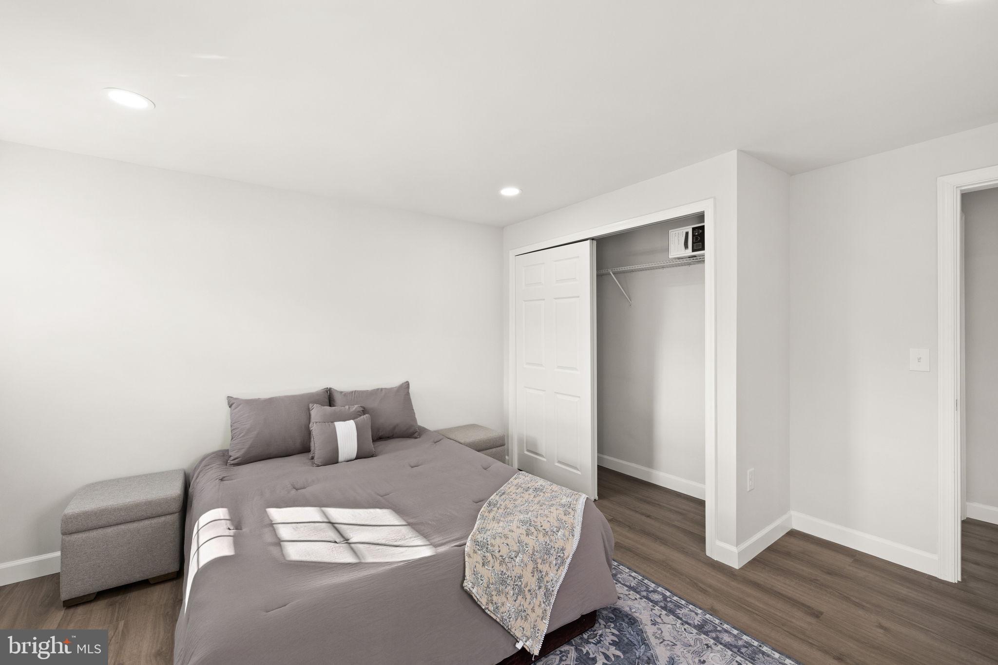 622 Stuart Street Fredericksburg, VA 22401 - Photo 23 of 44 bedroom #3 upstairs