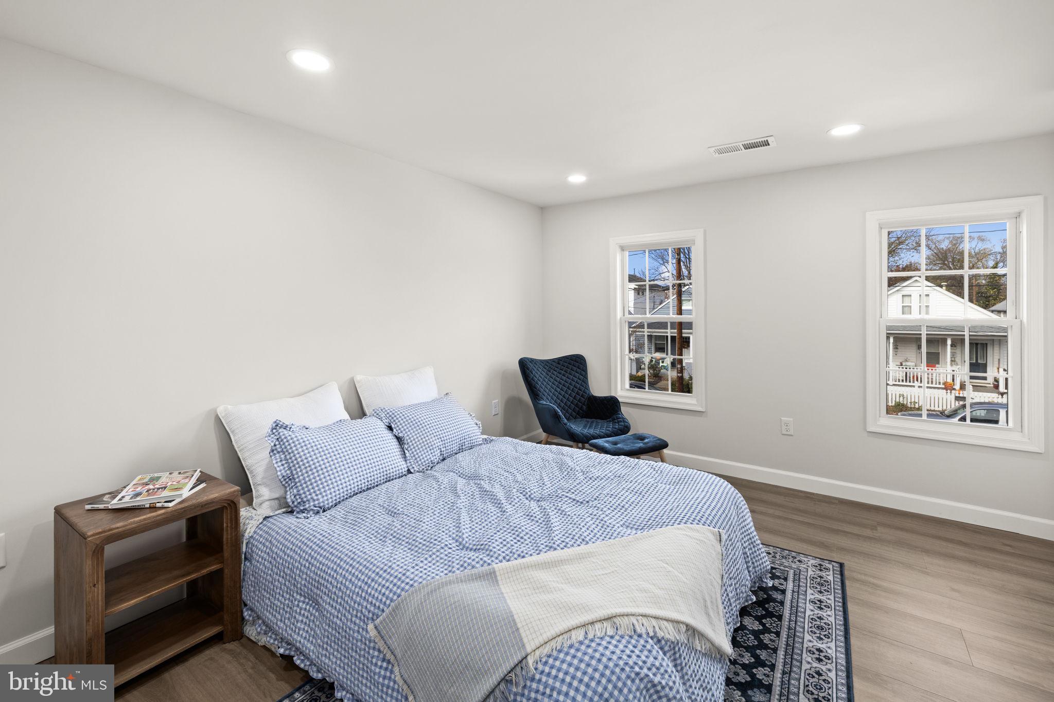 622 Stuart Street Fredericksburg, VA 22401 - Photo 29 of 44 bedroom #2 upstairs