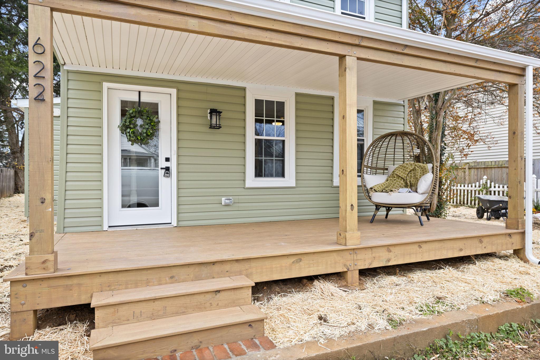 622 Stuart Street Fredericksburg, VA 22401 - Photo 34 of 44