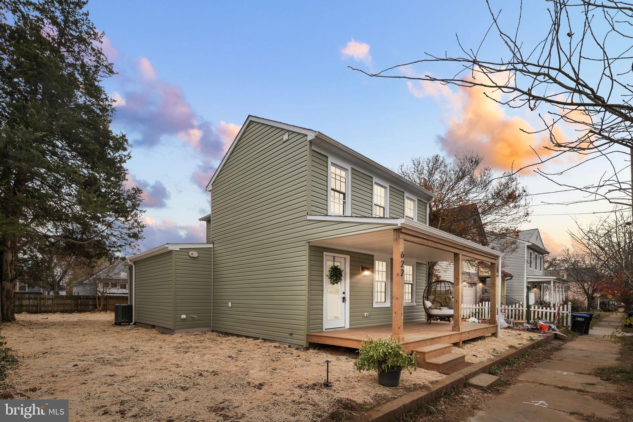 622 Stuart Street Fredericksburg, VA 22401 - Photo 35 of 44