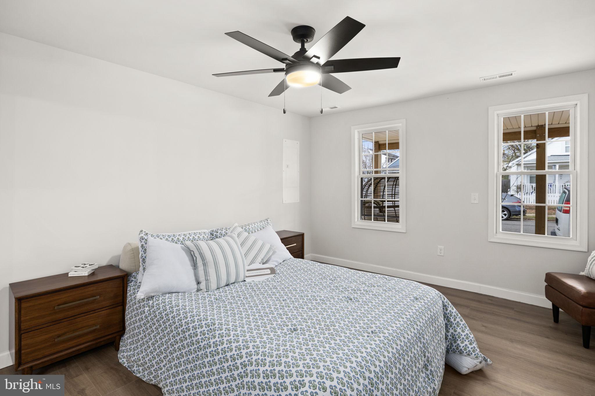 622 Stuart Street Fredericksburg, VA 22401 - Photo 4 of 44 first floor primary bedroom