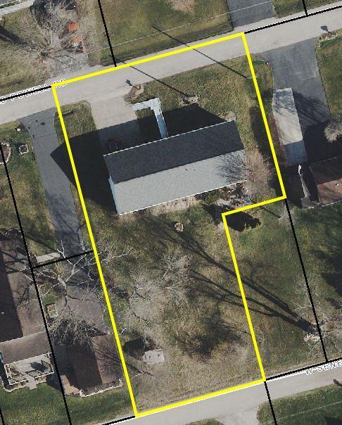 165 West Old Powell Road Powell, OH 43065 - Photo 12 of 12 Lot Line
