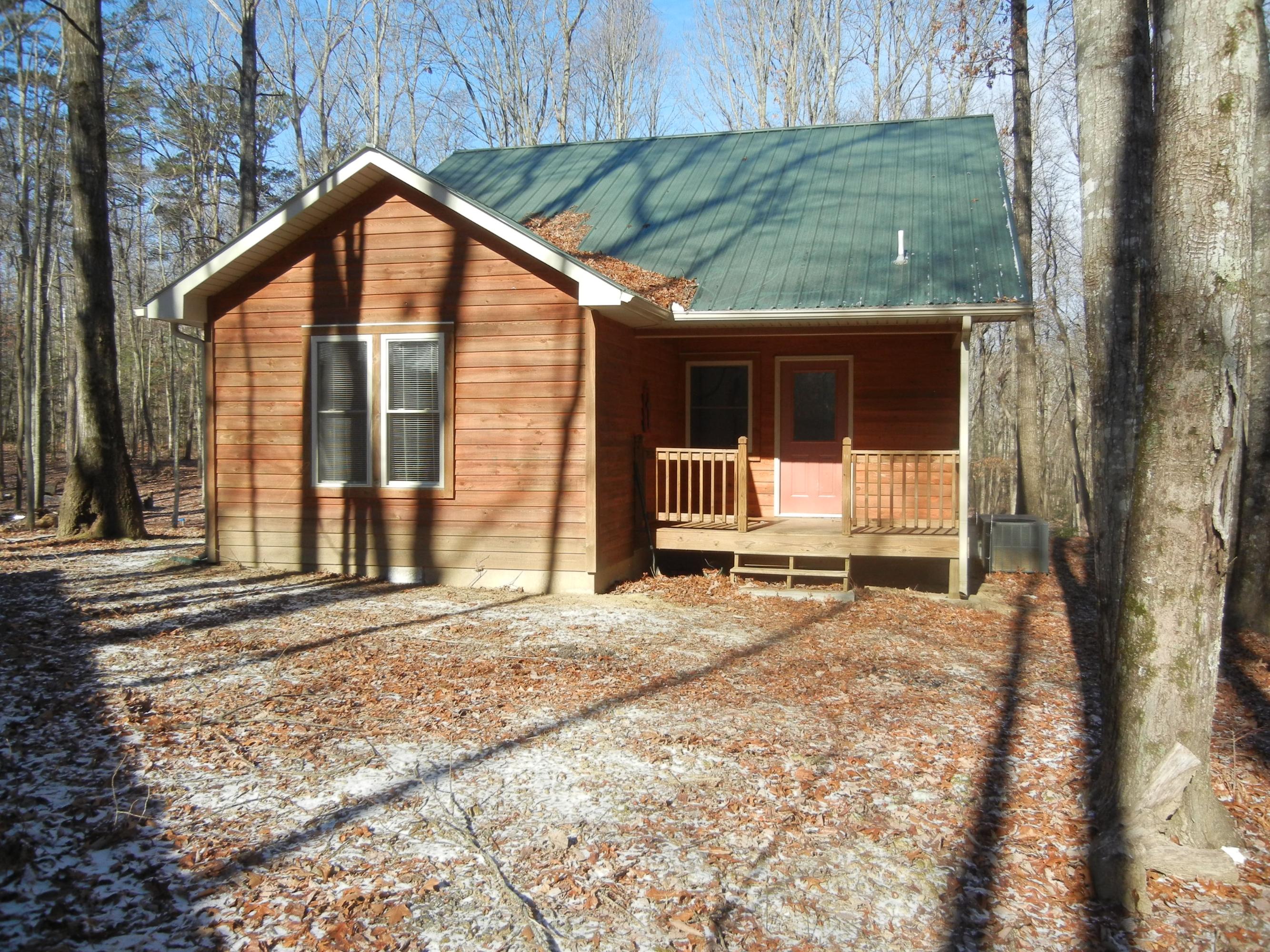 959 Reeves Road Monterey, TN 38574 - Photo 21 of 22 Back of House
