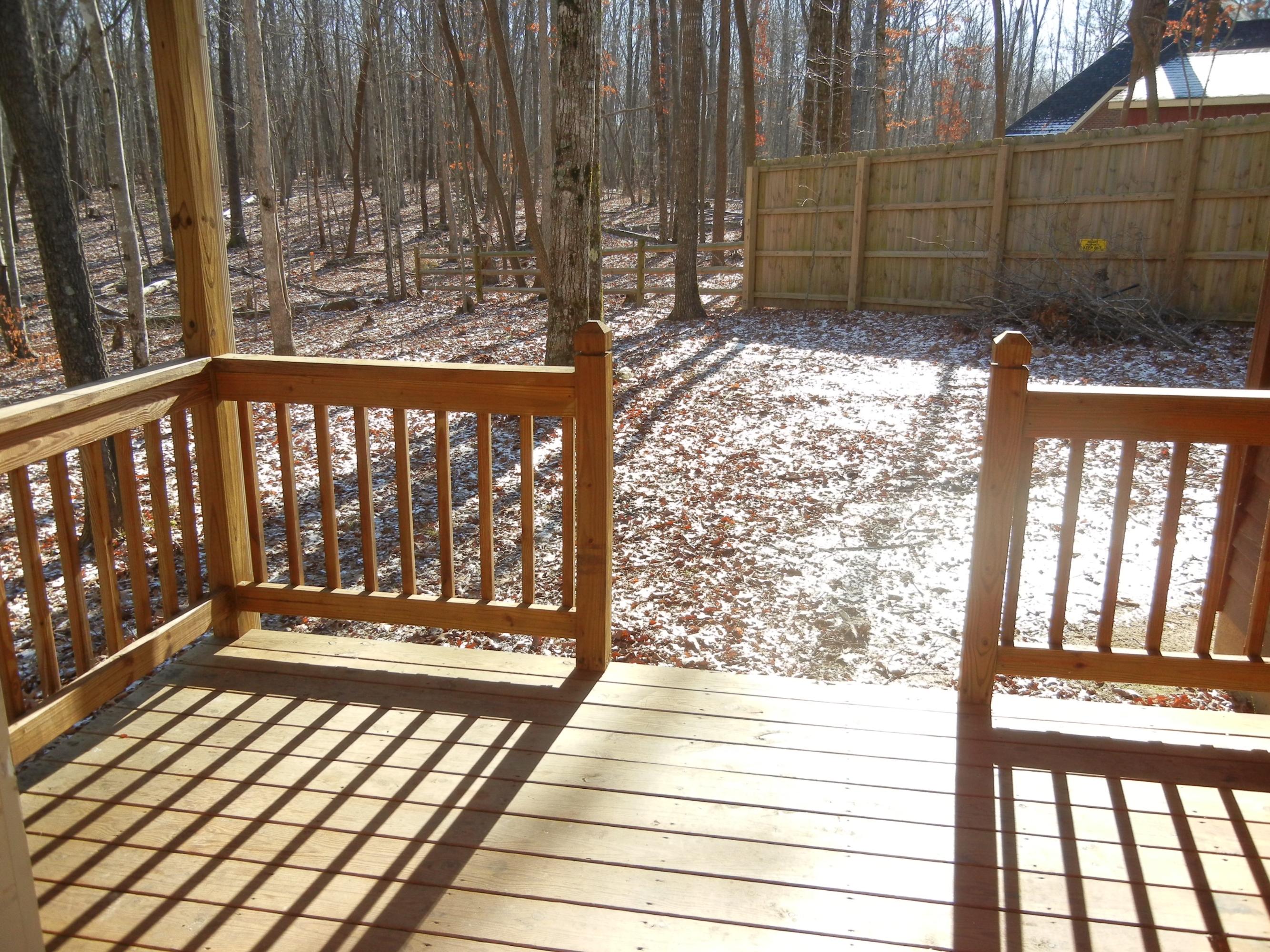 959 Reeves Road Monterey, TN 38574 - Photo 10 of 22 Back Deck