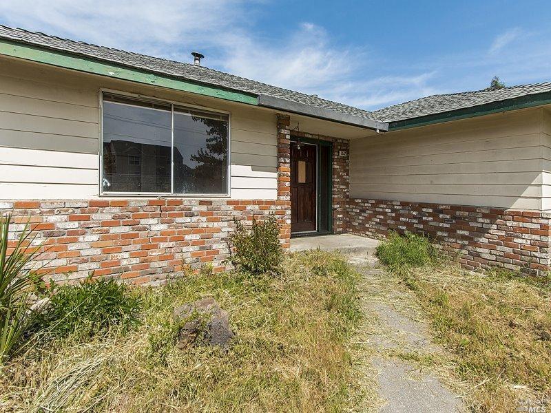 3552 Barnes Road Santa Rosa, CA 95403 - Photo 1 of 1 a front view of house