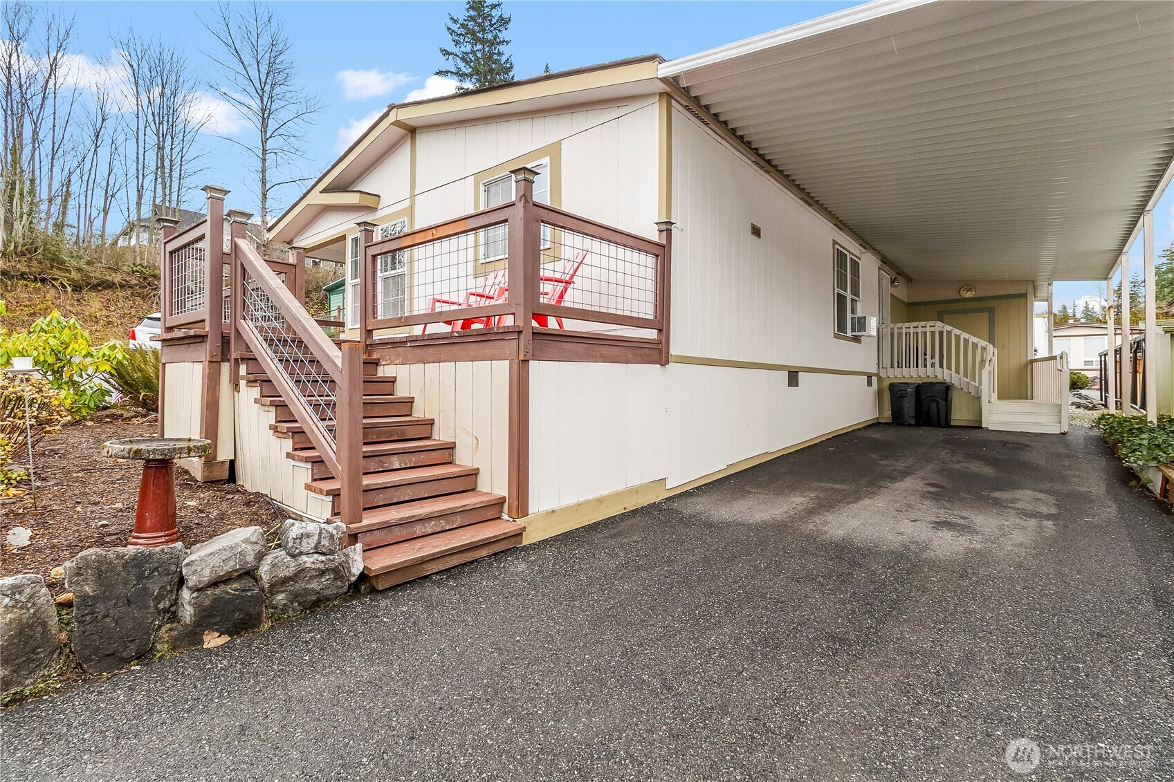 1200 Lincoln Street, Unit 193 Bellingham, WA 98229 - Photo 2 of 18 a view of a house with a street