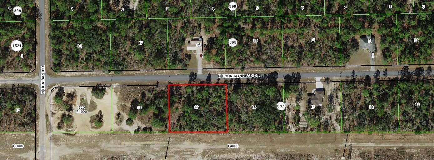 6961 North Fountainhead Dr