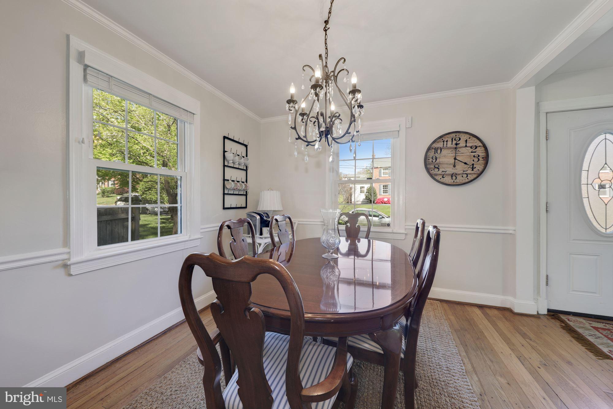 10008 Raynor Road Silver Spring, MD 20901 - Photo 6 of 24 a separate dining