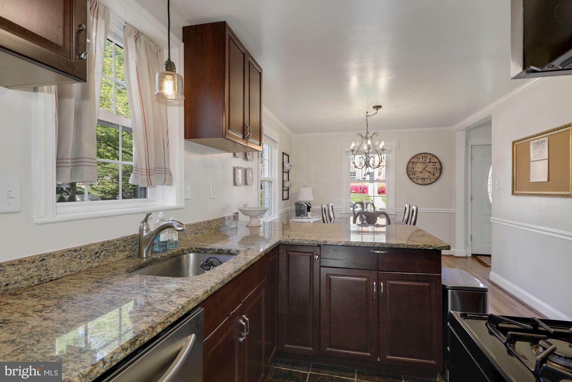 10008 Raynor Road Silver Spring, MD 20901 - Photo 10 of 24 and lots of prep space