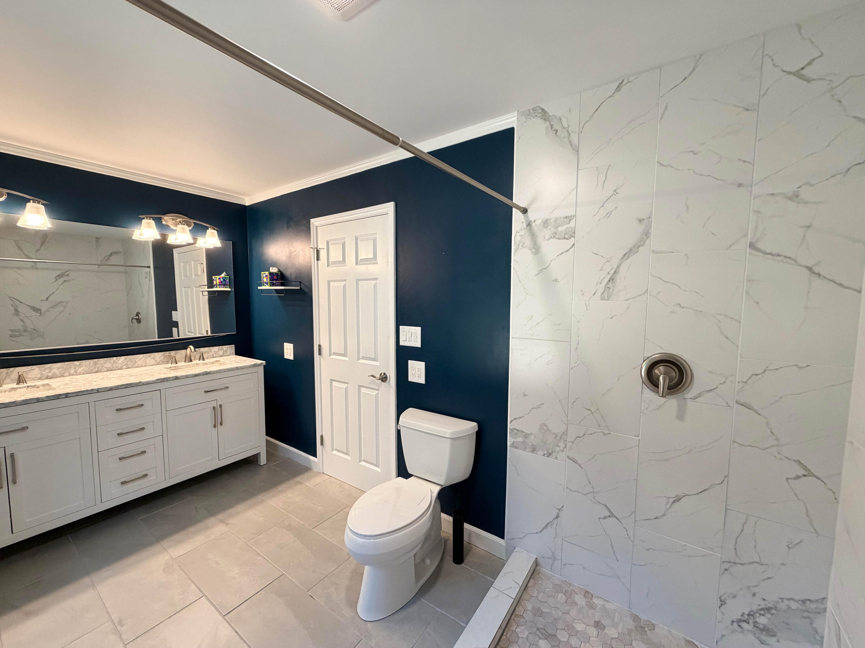 31 Russell Road Newfield, ME 04095 - Photo 41 of 65 Primary Bath