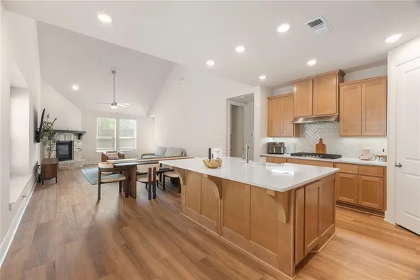 $379,900 | 3906 Southbend Drive, Denison, TX 75020