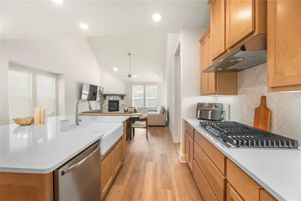 $379,900 | 3906 Southbend Drive, Denison, TX 75020