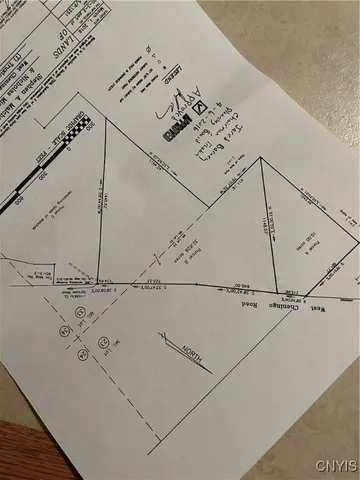 $88,900 | 0 West Cheningo Road, Truxton, NY 13158