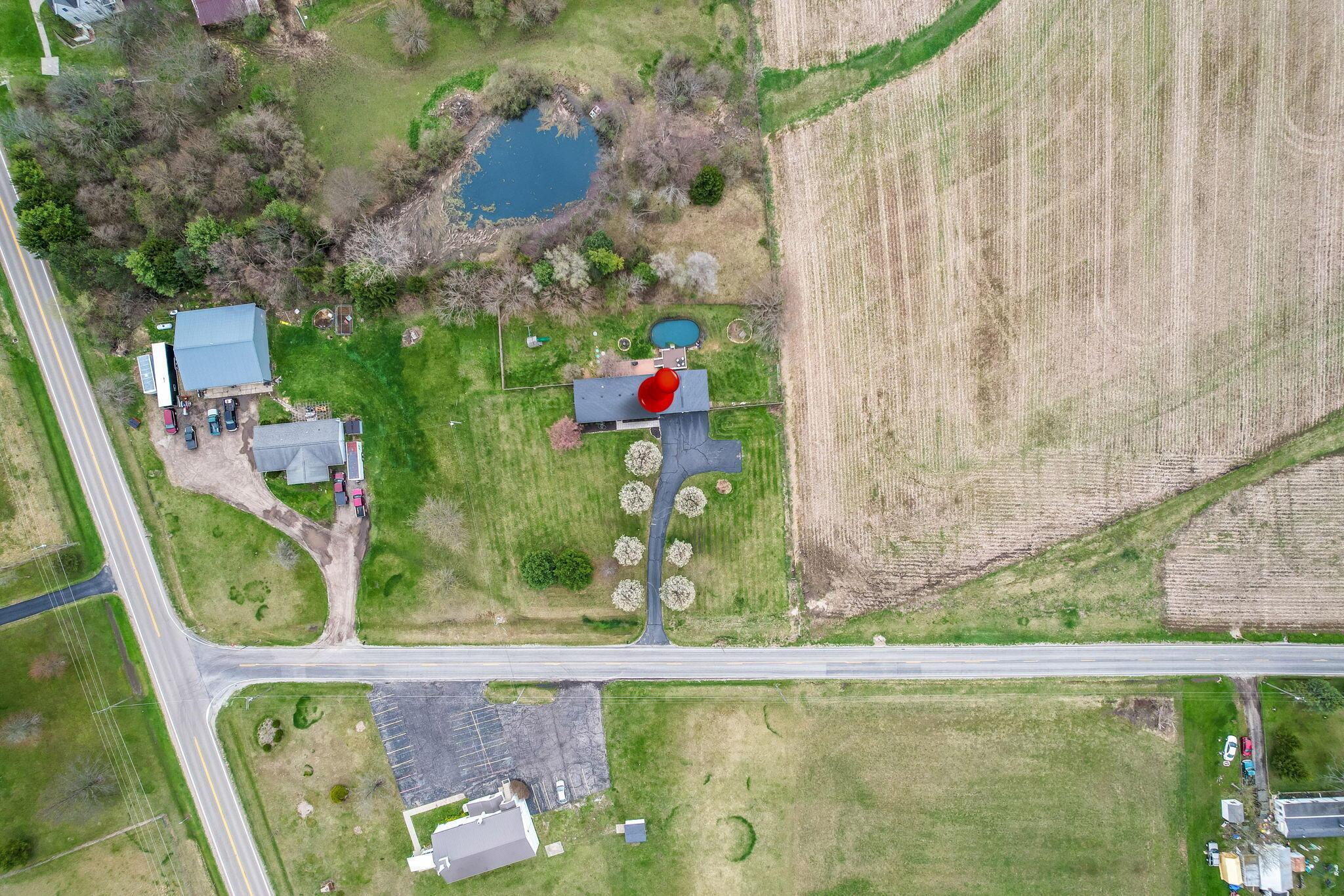 9501 Tarbutton Road South Vienna, OH 45369 - Photo 82 of 88 82-web-or-mls-DJI_0483 - Copy