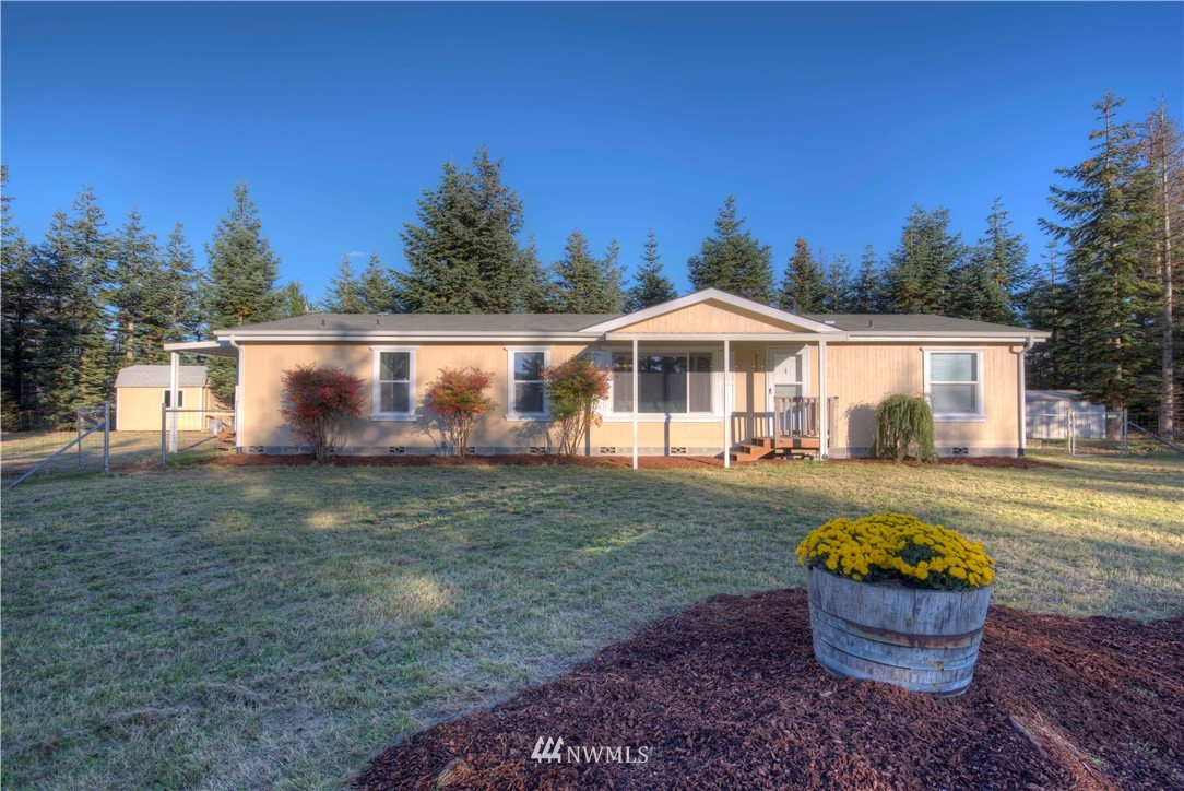 9110 176th Avenue Southwest Rochester, WA 98579 - Photo 1 of 1