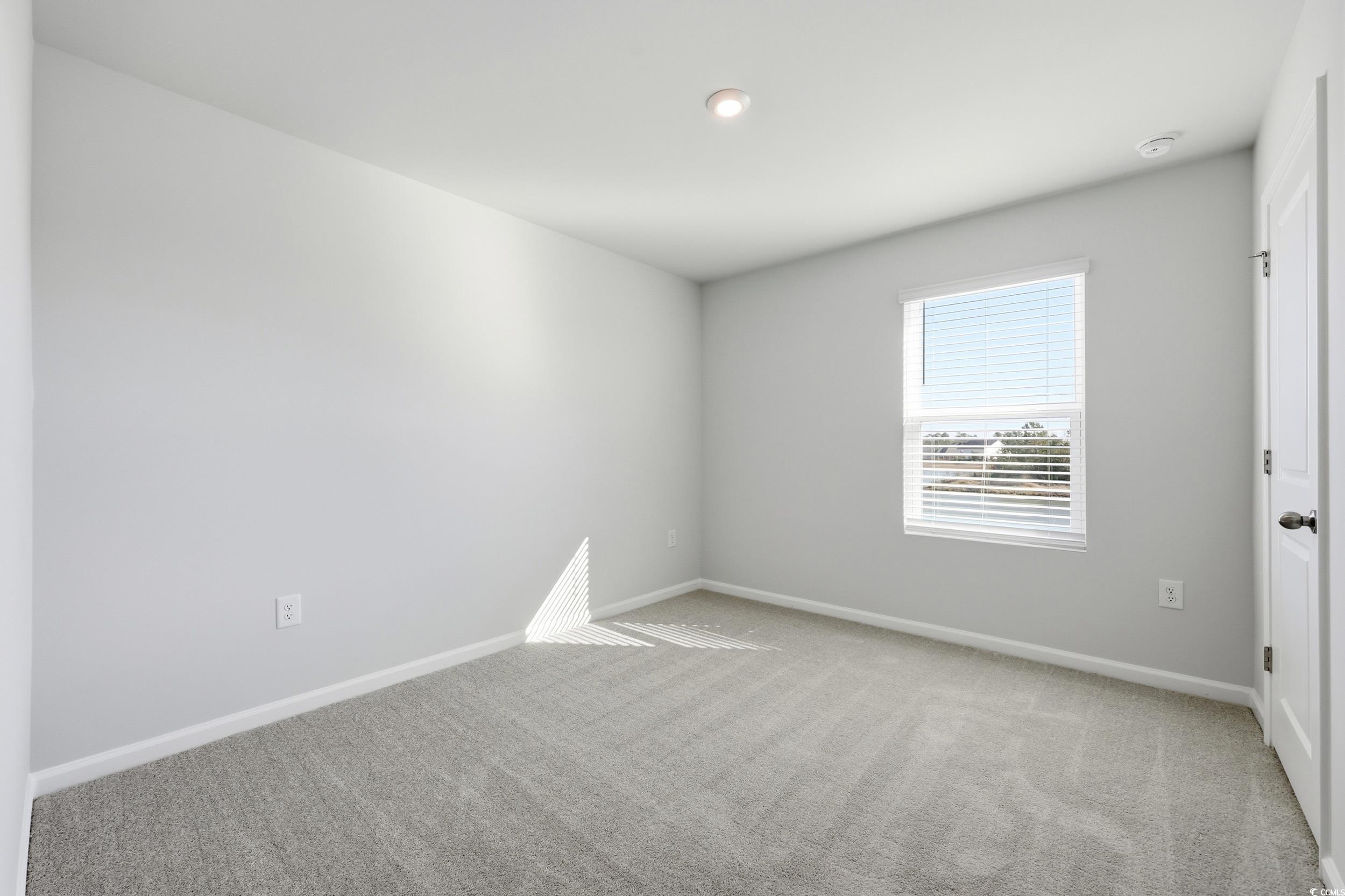 3055 Visionary Drive Myrtle Beach, SC 29588 - Photo 18 of 31 Unfurnished room featuring carpet floors and baseboards