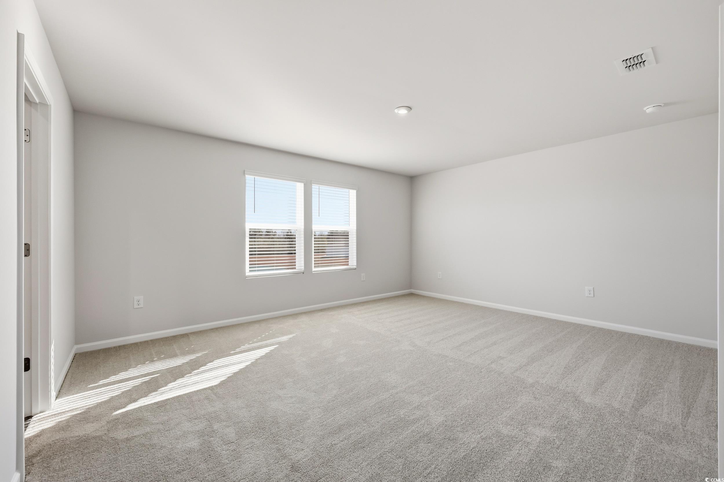 3055 Visionary Drive Myrtle Beach, SC 29588 - Photo 25 of 31 Empty room featuring carpet flooring and baseboards
