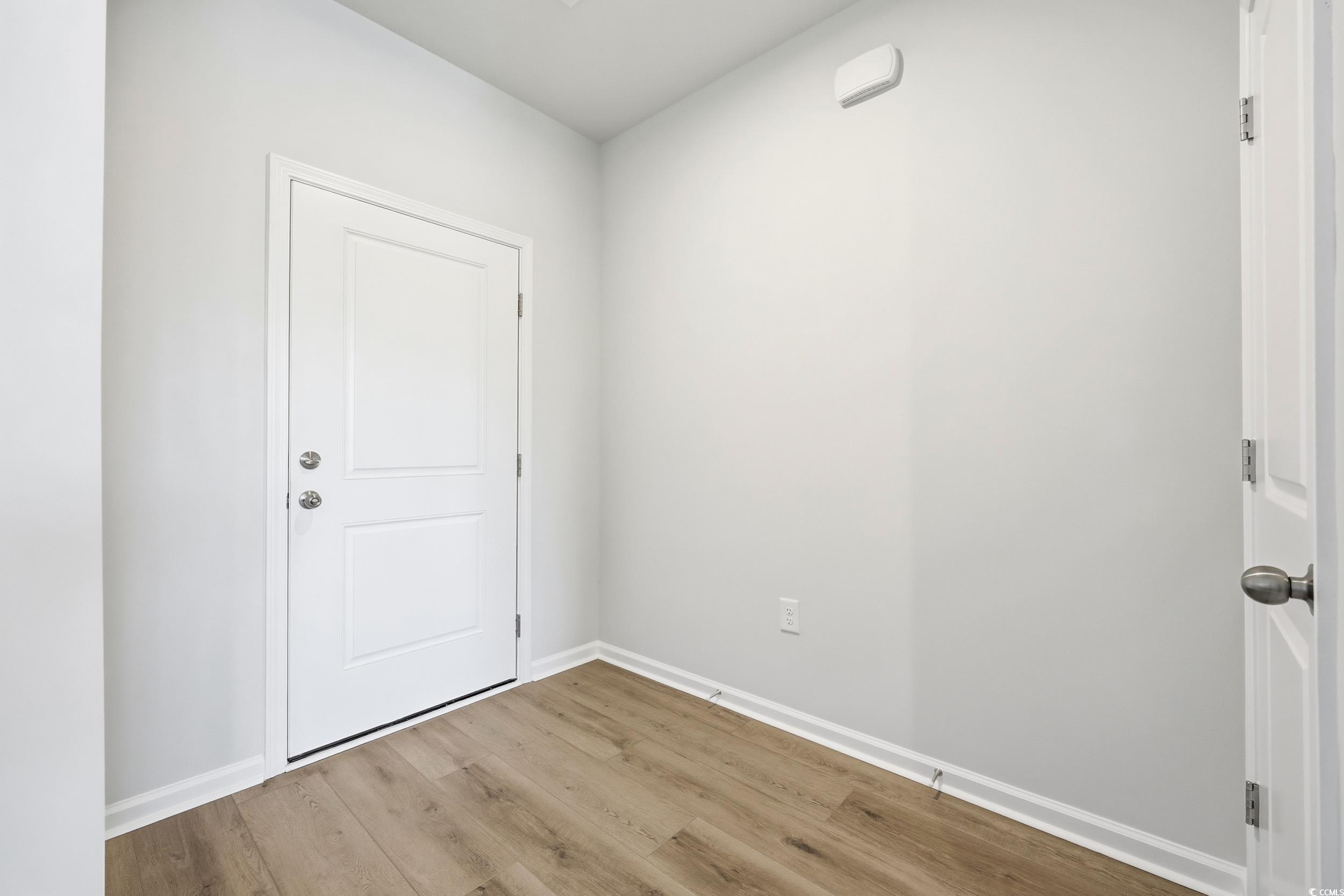 3055 Visionary Drive Myrtle Beach, SC 29588 - Photo 4 of 31 Spare room with light wood finished floors and baseboards