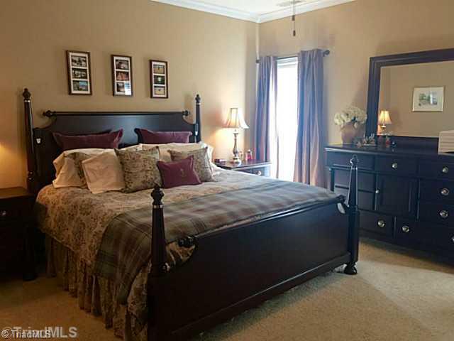 5083 Peppertree Road Clemmons, NC 27012 - Photo 5 of 16 Master Bedroom. Cozy, relaxing masterbedroom.