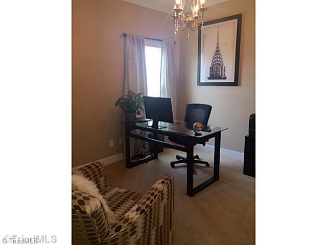 5083 Peppertree Road Clemmons, NC 27012 - Photo 9 of 16 2nd Bedroom. Bedroom or office