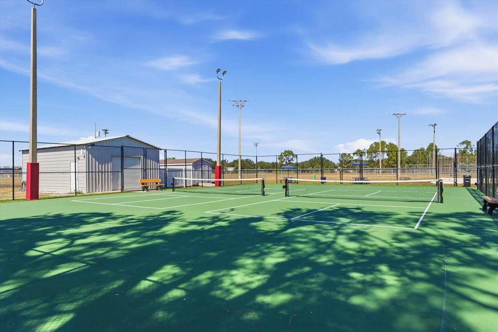 12923 Fieldmoor Court Riverview, FL 33579 - Photo 34 of 37 a view of a park with large trees