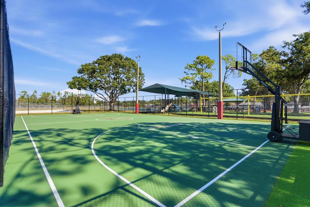 12923 Fieldmoor Court Riverview, FL 33579 - Photo 35 of 37 a view of a park with large trees