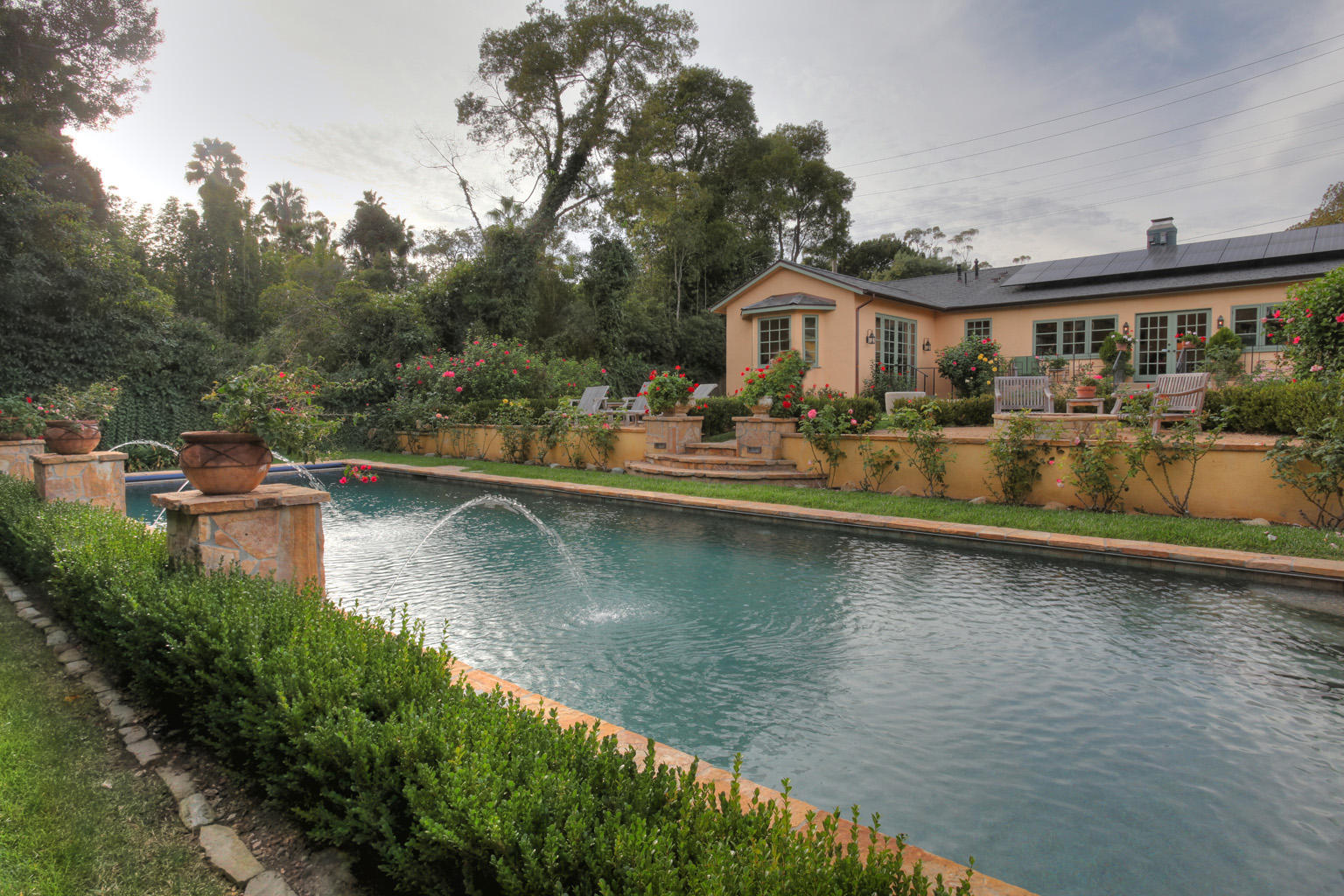 230 Hot Springs Road Santa Barbara, CA 93108 - Photo 11 of 13 Pool