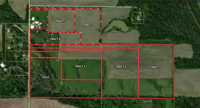 $125,000 | 0 West County Line Road, Brighton, IL 62012